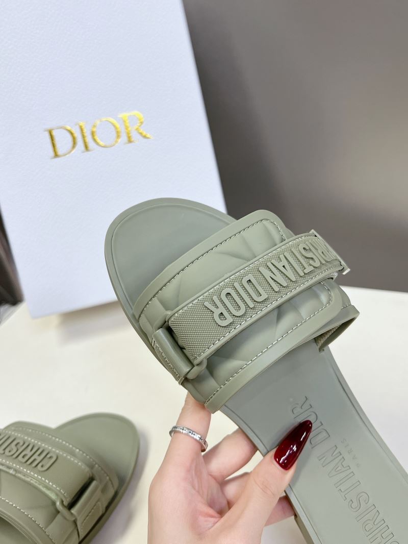 Christian Dior Slippers